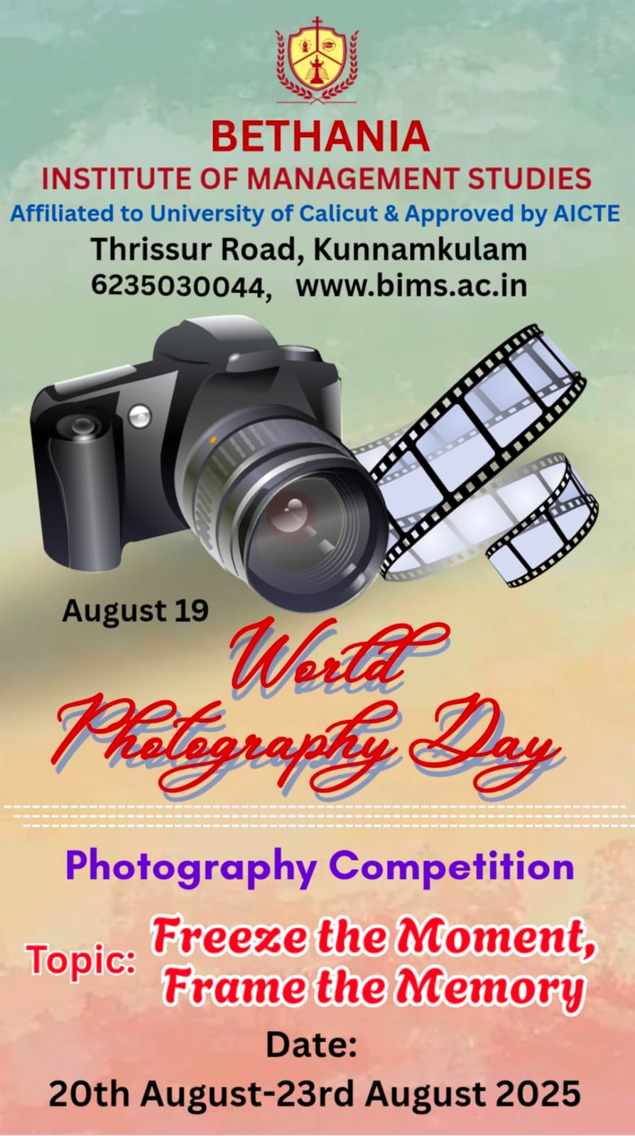 Photography Competition 